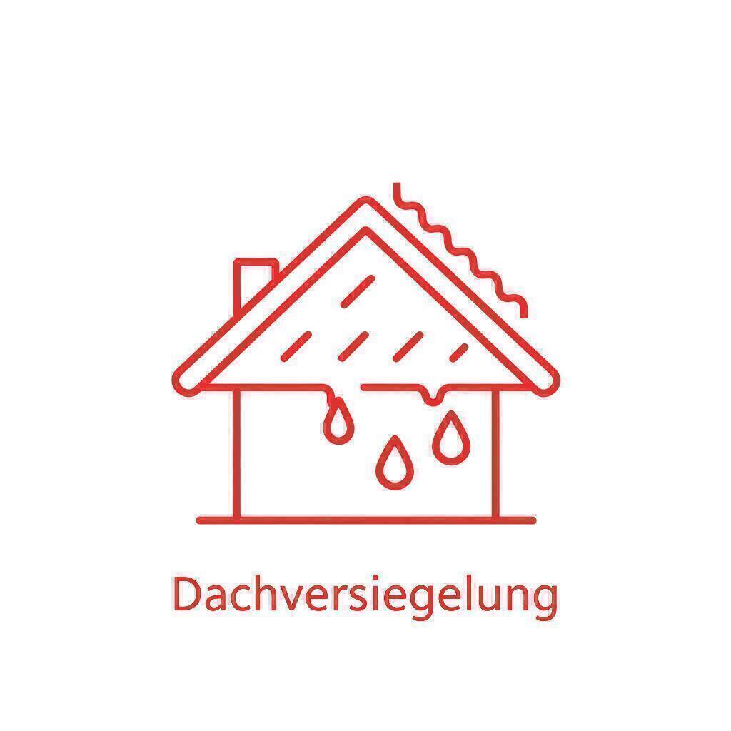 Dächerabdichtung anbringen